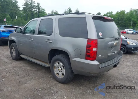 2009 Chevrolet Tahoe Lt1 из США, поврежденный, VIN 1GNFK23069R250256